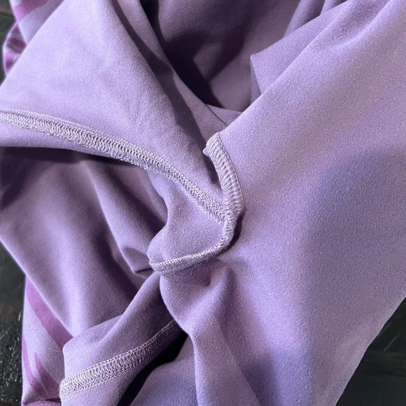 EUC BOMBSHELL SPORTSWEAR SEXY BACK LEGGING, ORCHID SIZE SMALL **sold out online! - Picture 9 of 11